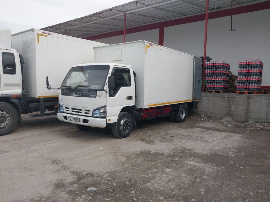 Yuk tashish xizmati kelishilgan holda