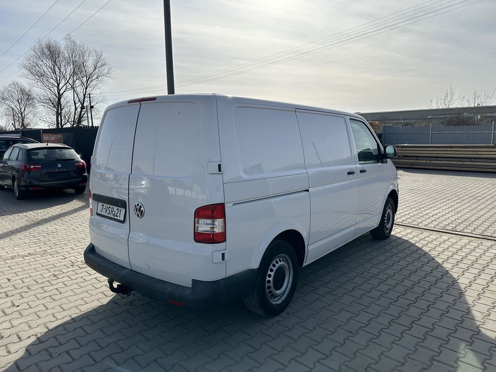 Volkswagen Transporter 2.0 TDI 102 CP 2012