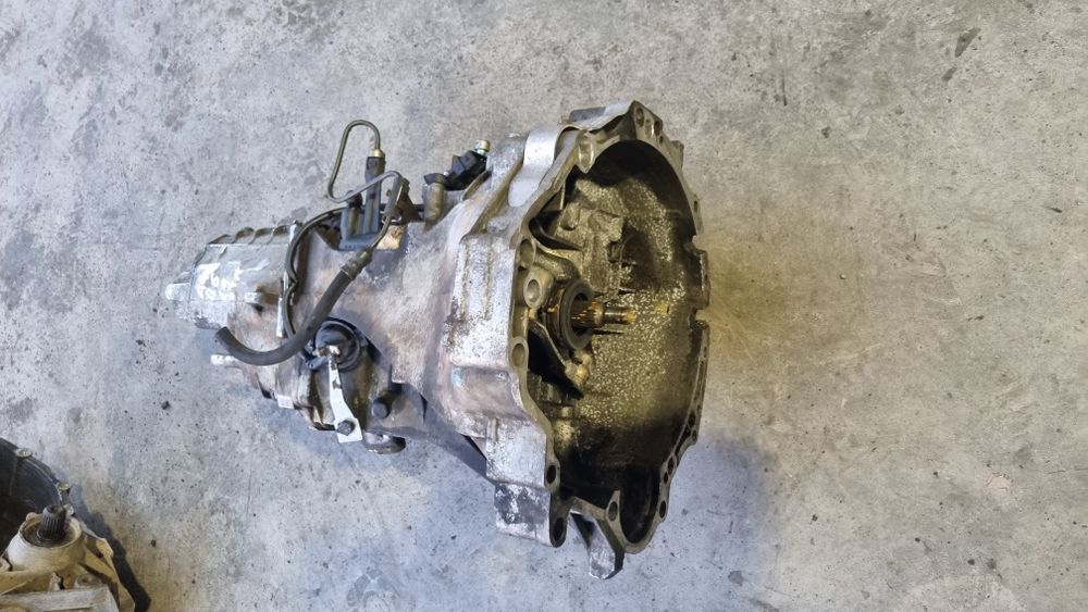 Cutie de viteze audi a4 b6 1.9 tdi 5 trepte manuala cod GBQ