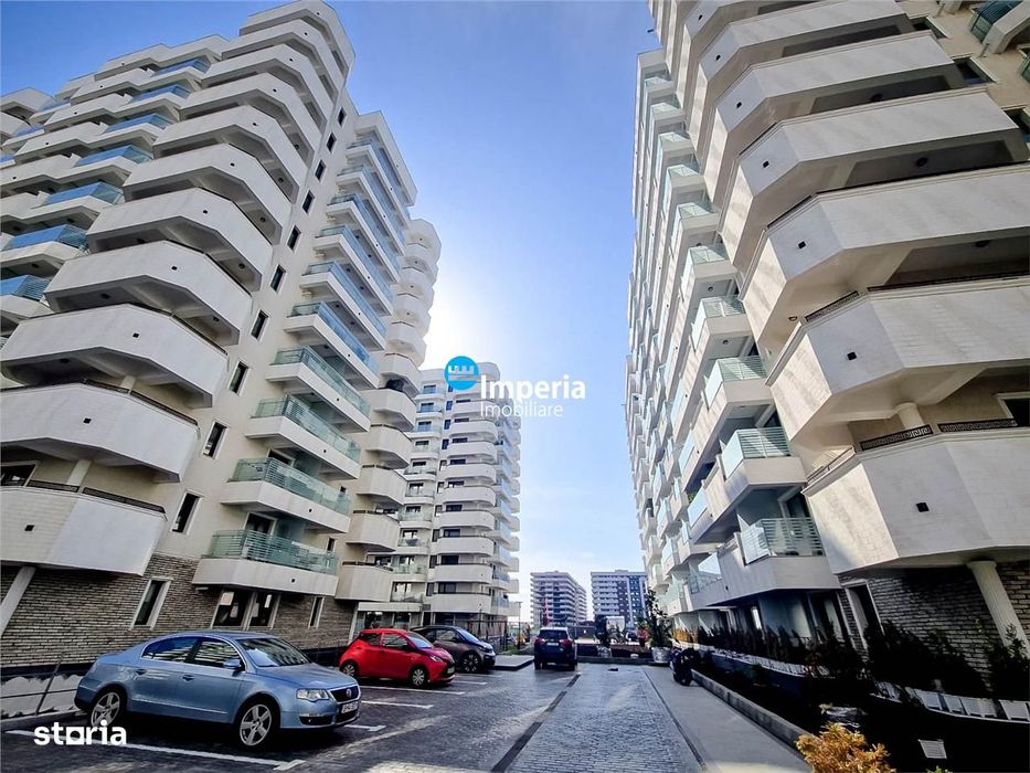 Fara comision! 2 Camere ROYAL TOWN! intabulat, mobilat, utilat