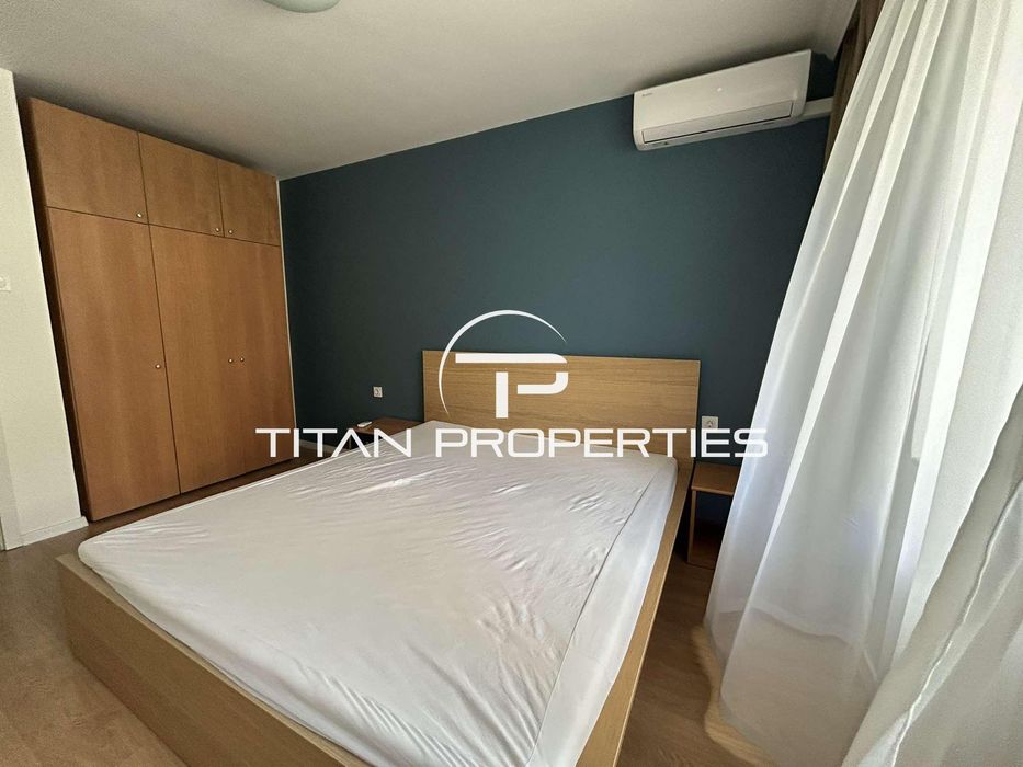 Дава се под наем Двустаен апартамент в Варна, Генералите - 55 кв.м за 500 € - Снимка #3