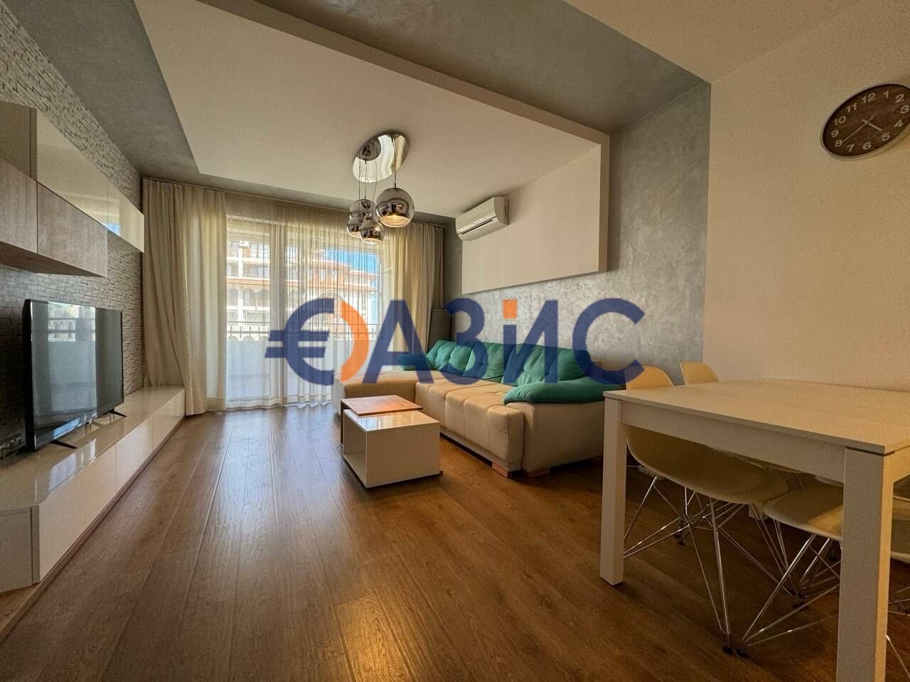 Продава се Двустаен апартамент в Свети Влас - 76 кв.м за 1711 €/кв.м - Снимка #5