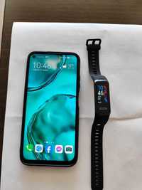 Huawei P40 Lite + Huawei Band 4