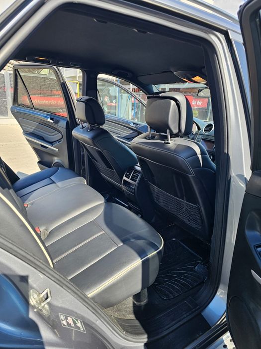 Mercedes ML 350 Blue Tec 4 Matic