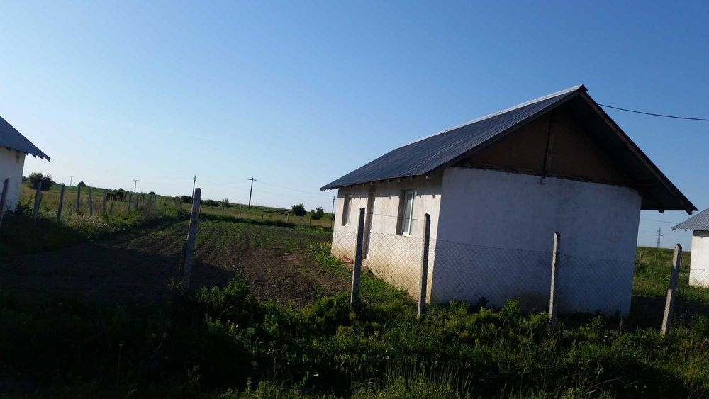 Casă de vânzare în Vulturu, Teren 844mp