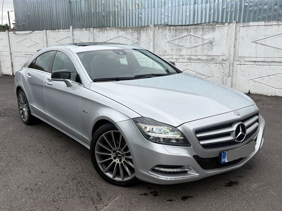 Se vinde Mercedes CLS-350CDI