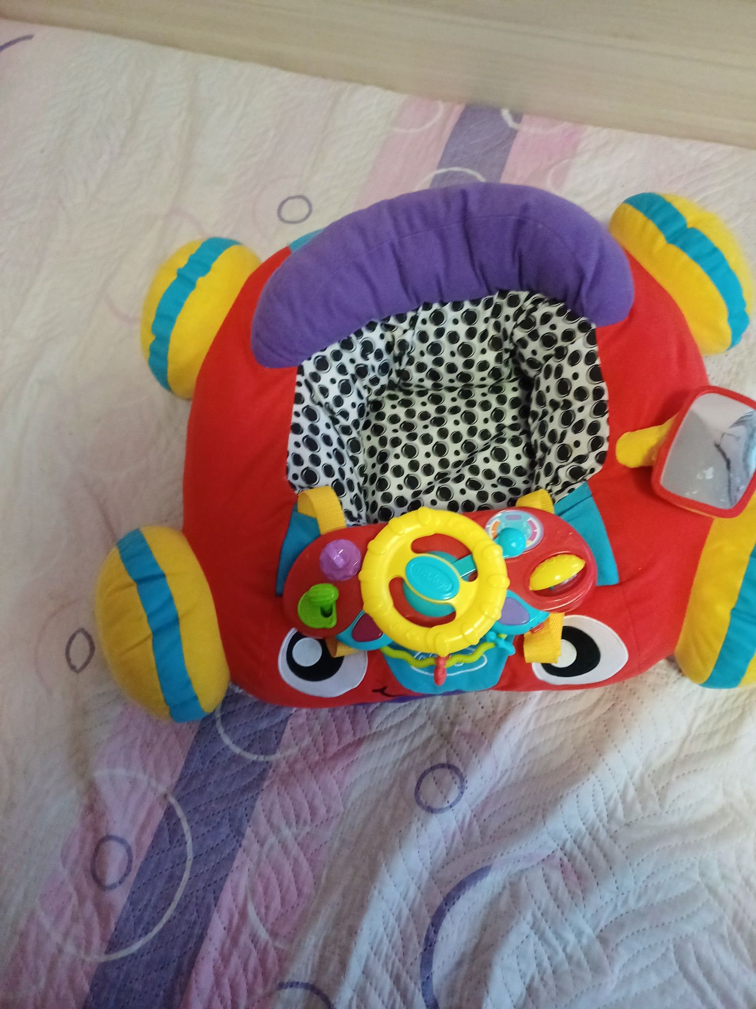 Плюшени играчка Pley gro
