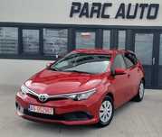 Toyota Auris benzina Euro 6