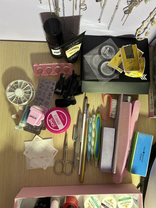 Set/Kit de manichiura