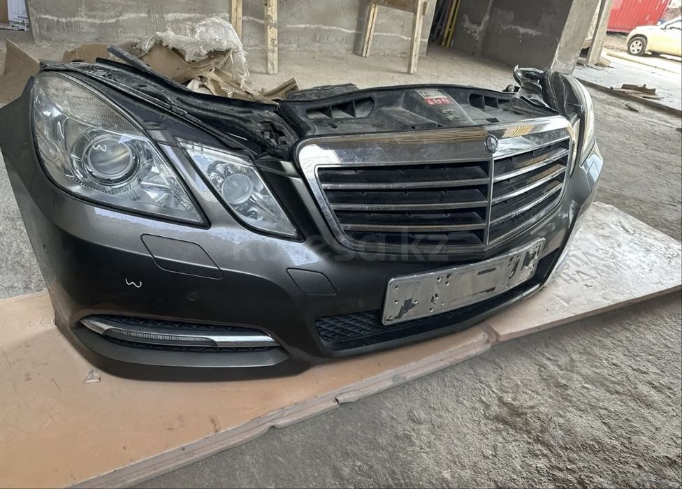 Бампер Авангард 212