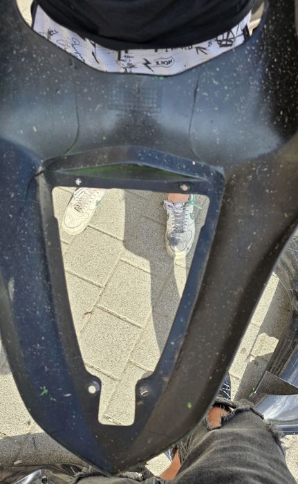 Спойлери за Kawasaki zx6r 2007-2008