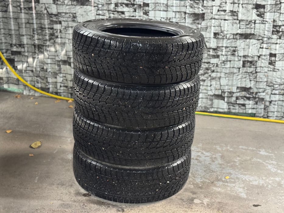 Toyo 225/65/17 зимняя !