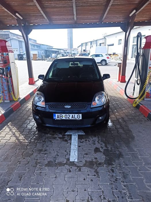 Ford Fiesta 2008 1.4 TDCi