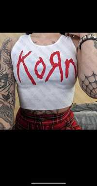 Потник на групата Korn
