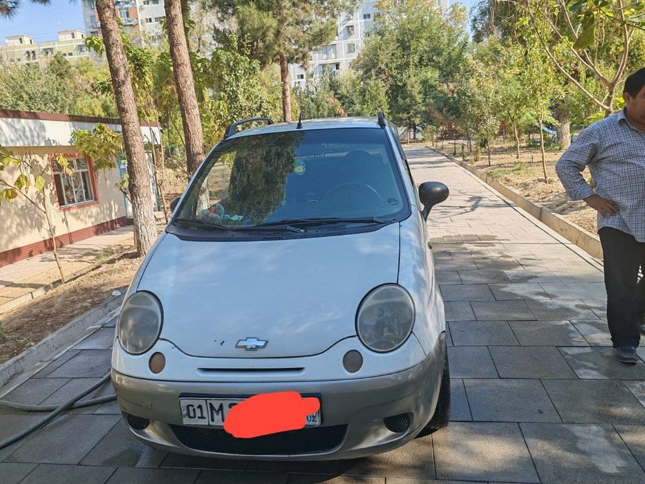 matiz best 2010 metan