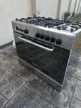 Aragaz profesional inox