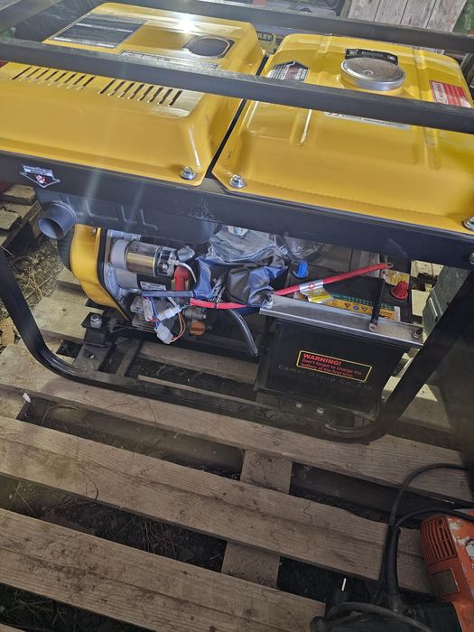 Generator valkenpower diesel 5kw