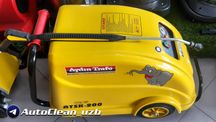 Karcher Omax Aydin Trafo ATSK-200 аппарат высокого давления карчер