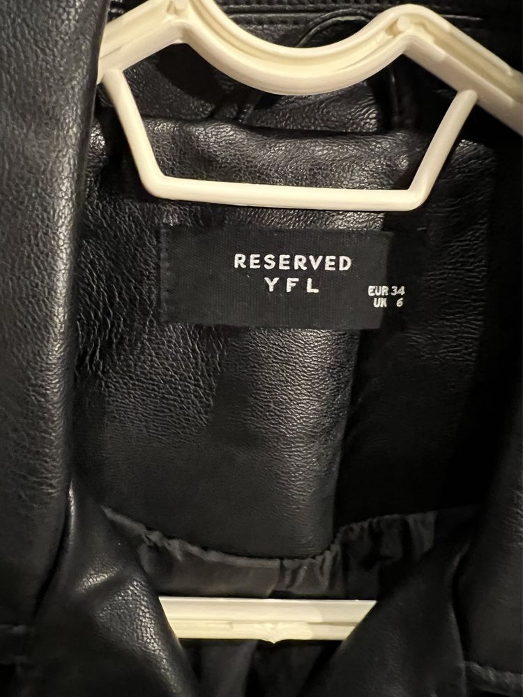 Кожено яке Reserved