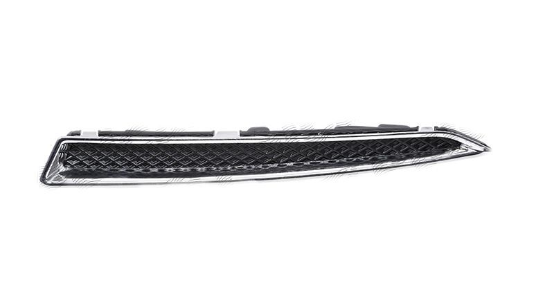 Grila radiator Ford Kuga, 01.2013-, Sub Far, stanga/dreapta,