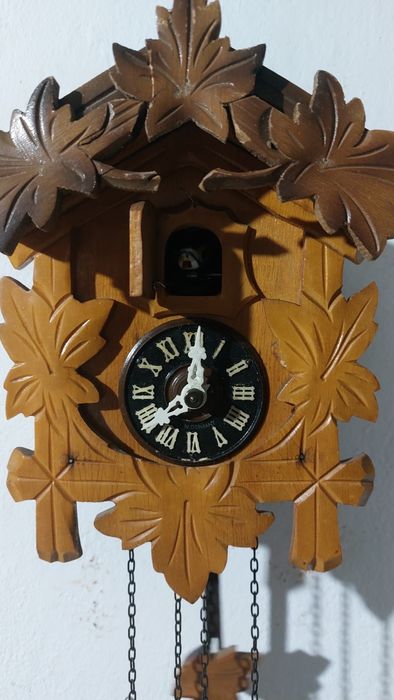 ceas cu cuc Pădurea Neagră Germania