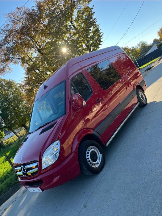 Mercedes Benz Sprinter 313