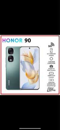 Honor 90 512 gb/ Green