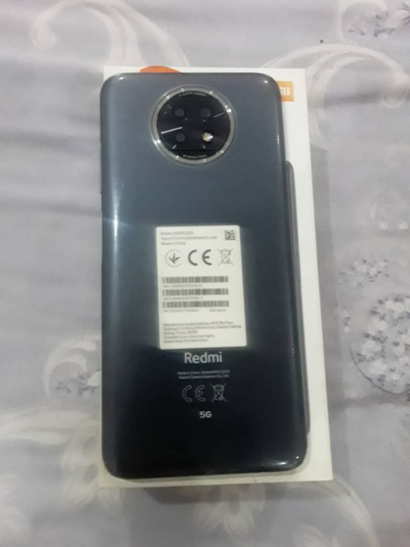 Redmi not 9 T tel