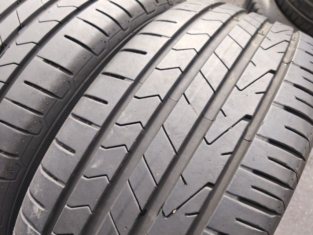 225/55/18" 4бр Hankook ventus prime 3x,dot2721,7mm