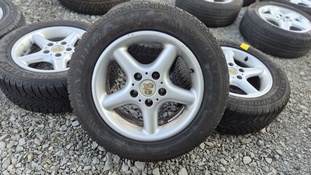 Оригинални джанти БМВ 5/120 BMW e46 5x120
