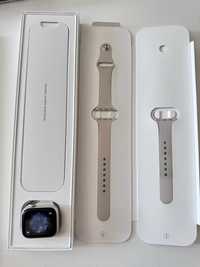 Apple Watch 7 41mm starlight