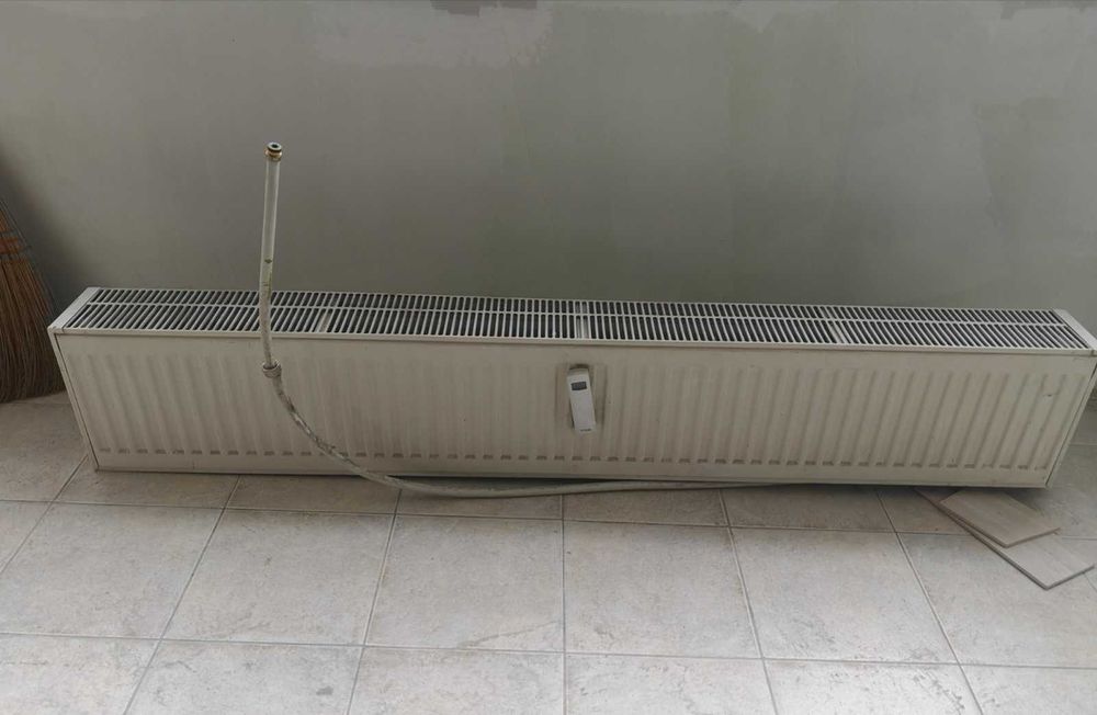 Радиатор  панелен 180/30