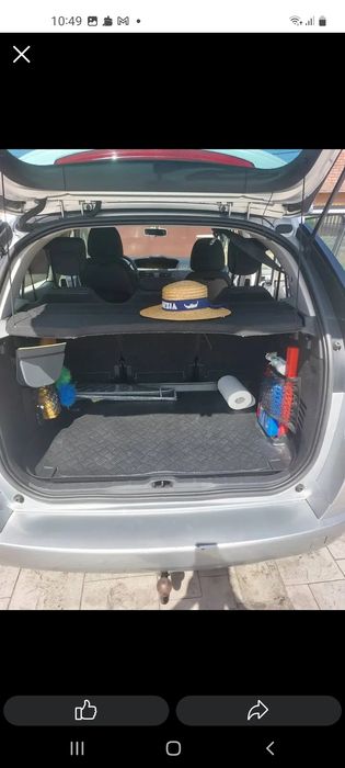 Citroen picasso c4 2011  automata stare foarte bună de funcționare