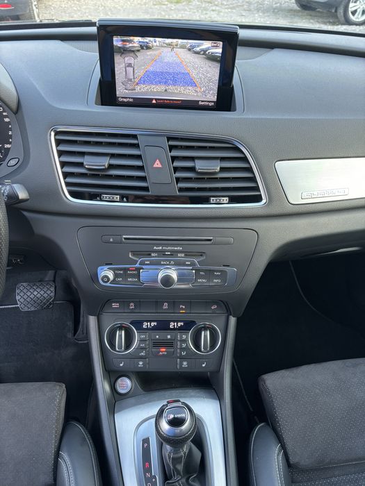 Audi Q3 Sline Benz+Gpl 4x4 automat Rate si Garantie