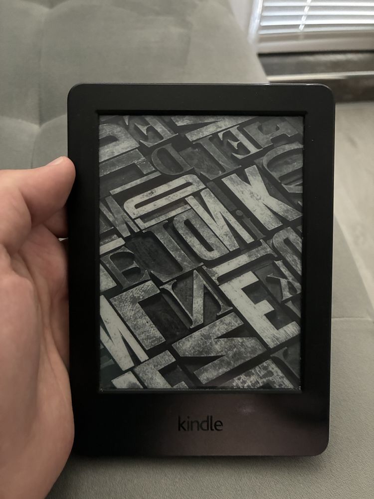 Amazon Kindle 7 Gen - четец на книги