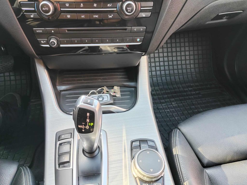 BMW X3 2015 2.0 diesel 190cp