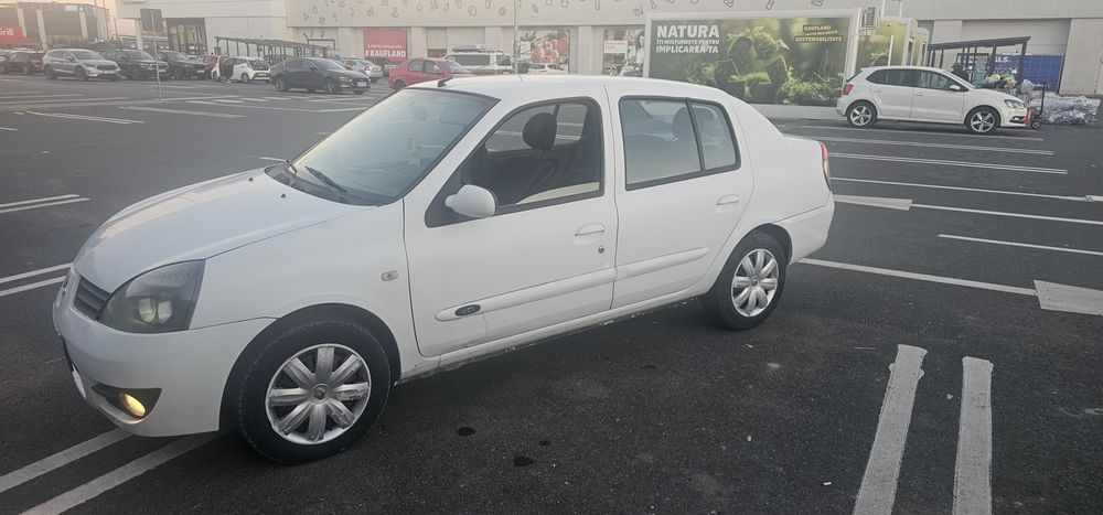 Renault Clio Symbol 1.5dci 2008 itp valabil euro4