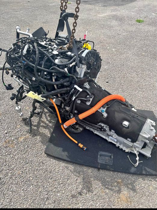 Motor b48b20a G30 cutie Ga8hp75hz pentru 530e sau 330e  hibrid serie