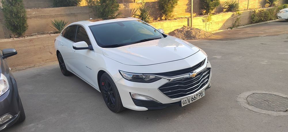 Продаётся Малибу турбо