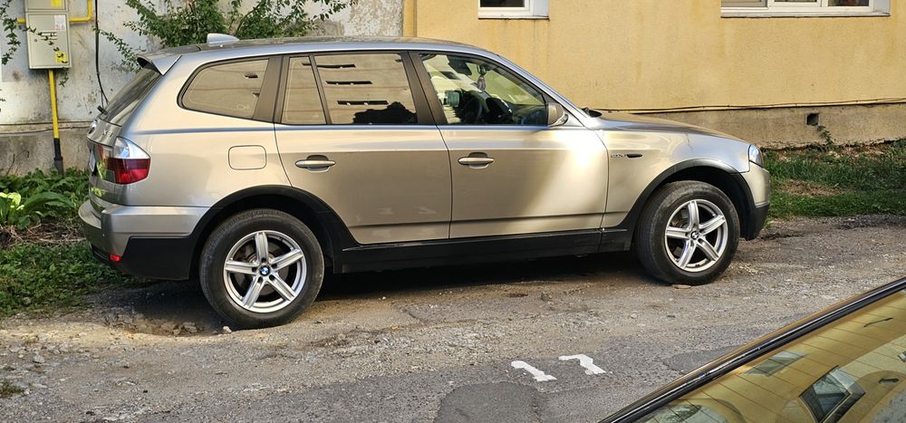 Bmw x3 motor 2.0 diesel