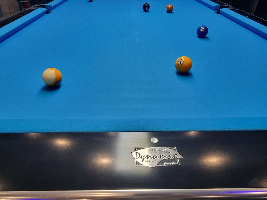 Билярд маса билярдна маса DAYNAMIC  III  9ft.