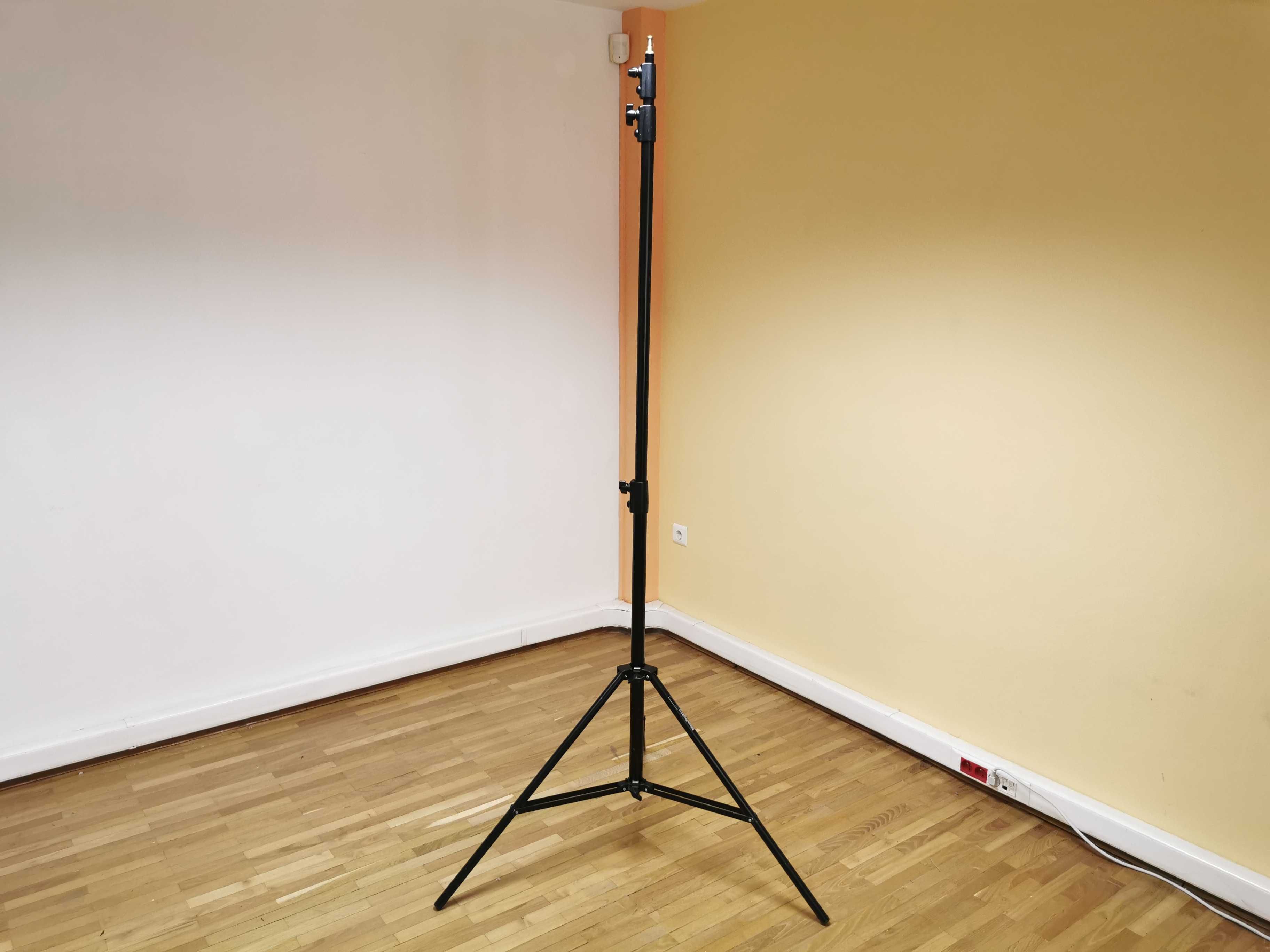 Статив за осветление Manfrotto 004B Master Stand (9 кг товароносимост)