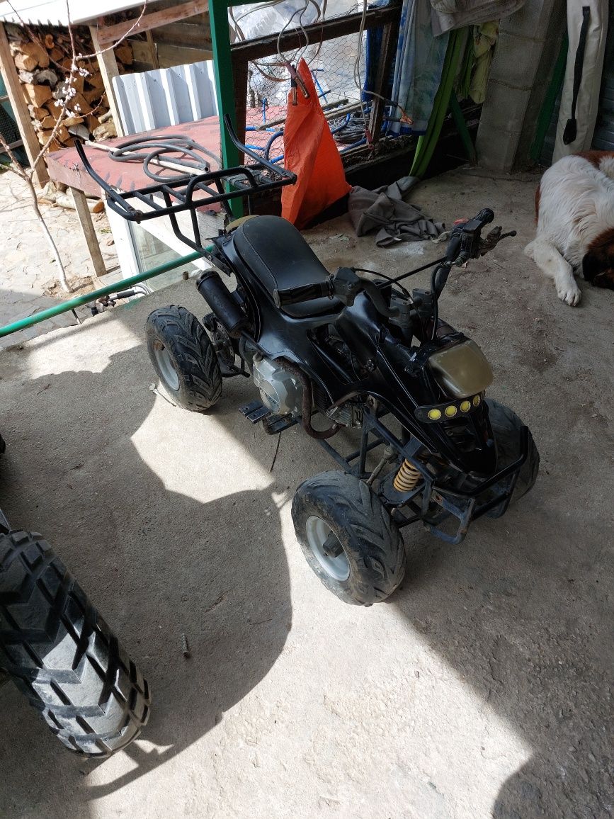 Бартер ATV 1250лв
