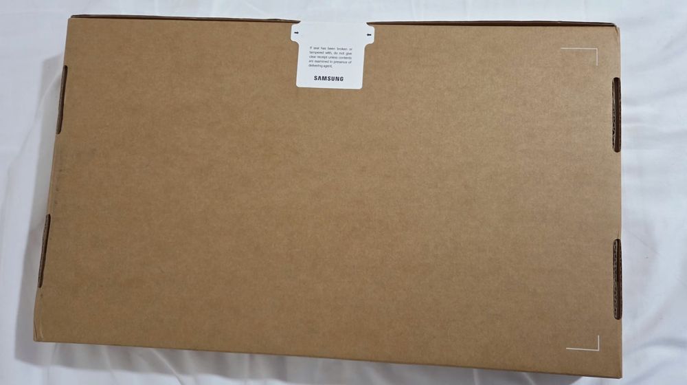 Laptop samsung book4