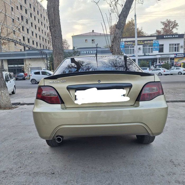 Nexia 2 sotiladi. 2009 - yil