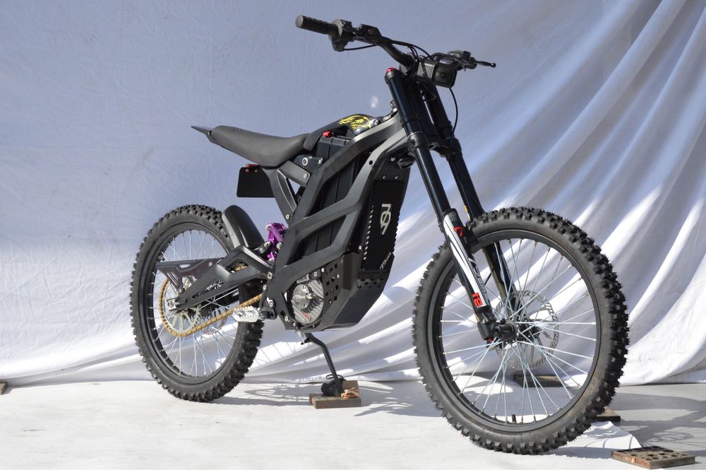 79 Bike surron НОВ и НАЛИЧЕН!