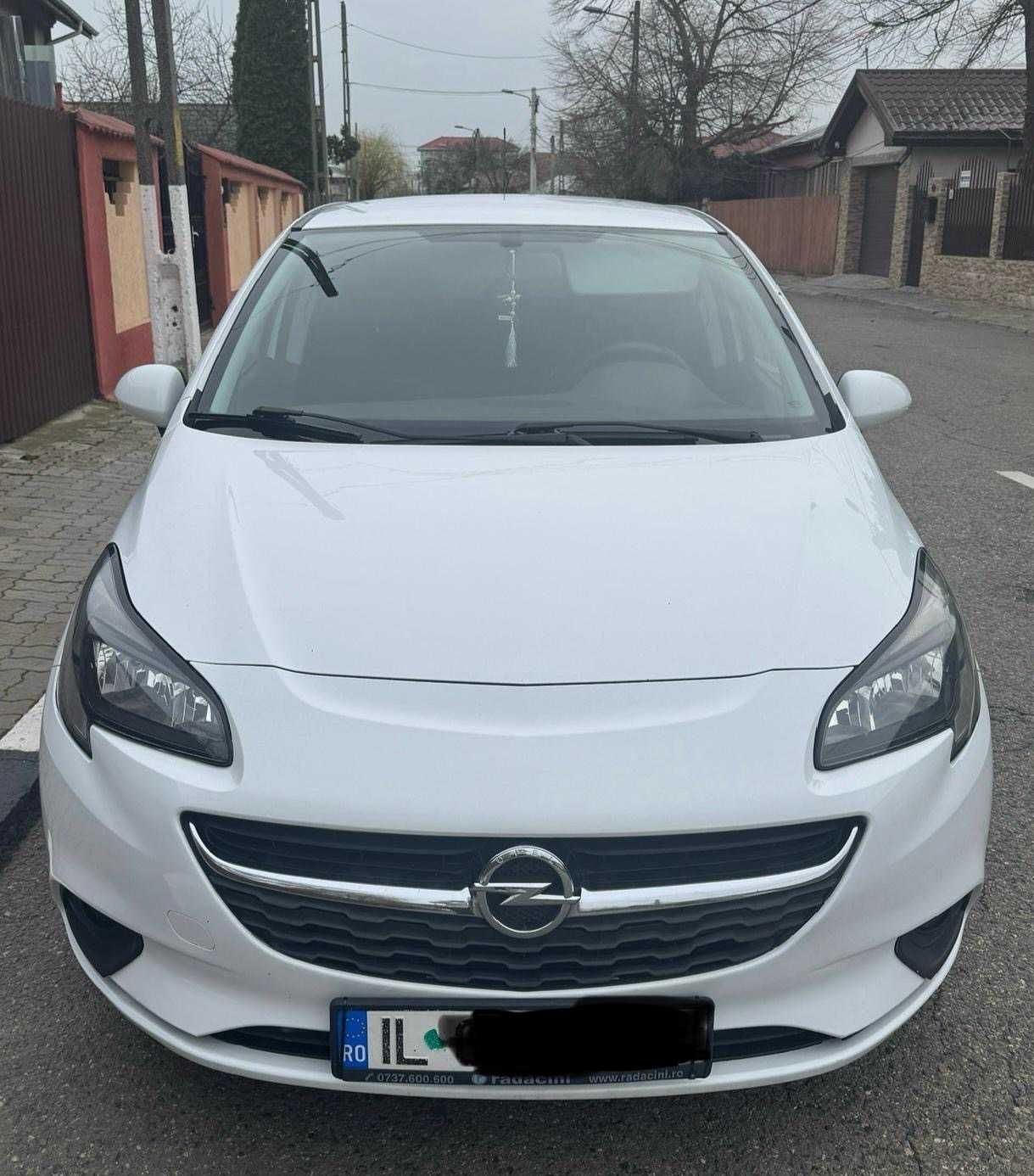 Opel Corsa E 2018 1.4 benzina manual