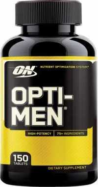 Opti-men витамины optimen optiman опимэн оптимен Optimum Nutrition