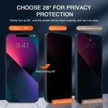 Folie Privacy Iphone 14 Pro/15Pro/16Pro