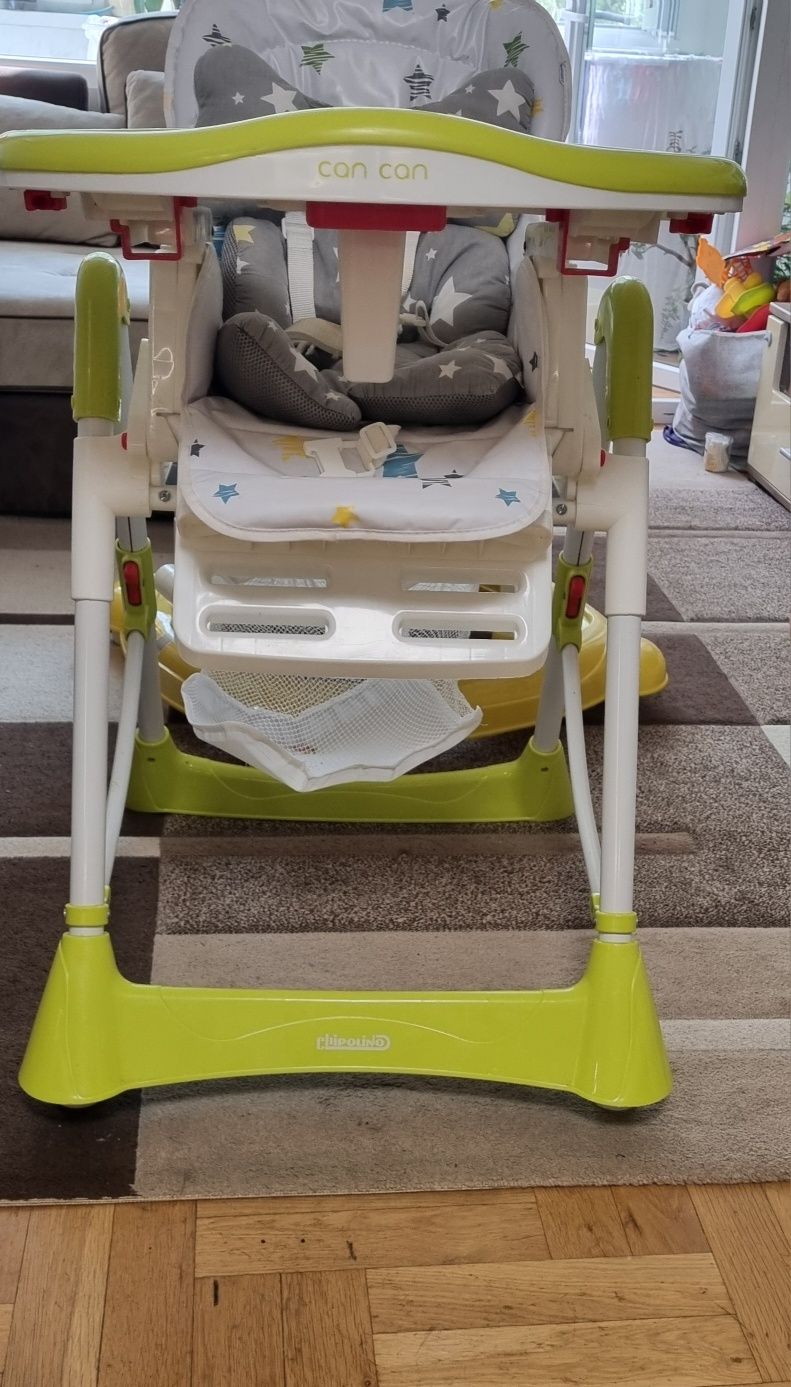 Стол за хранене Chipolino Can Can